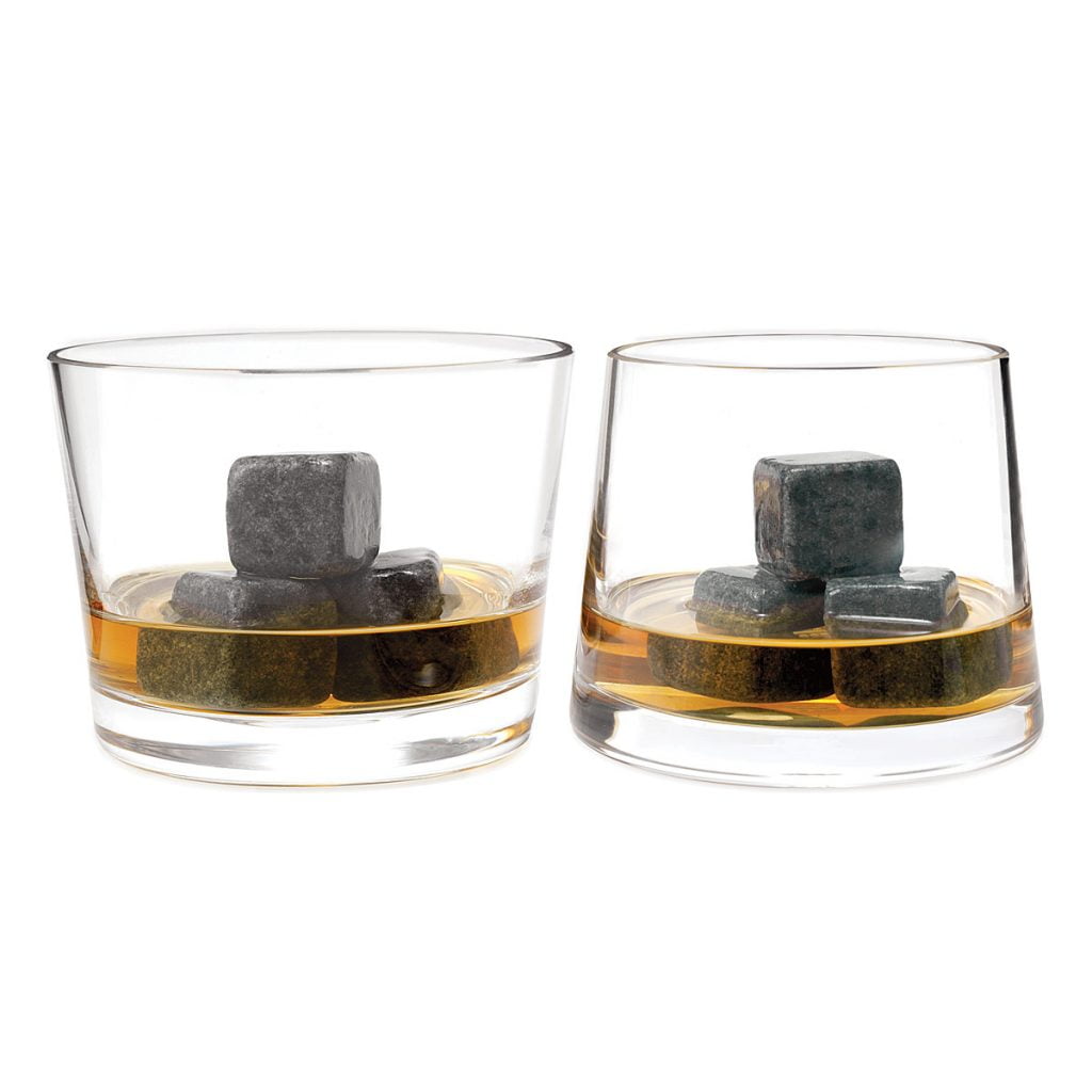 Whisky Stones 100 Natural Stone Free UK Delivery